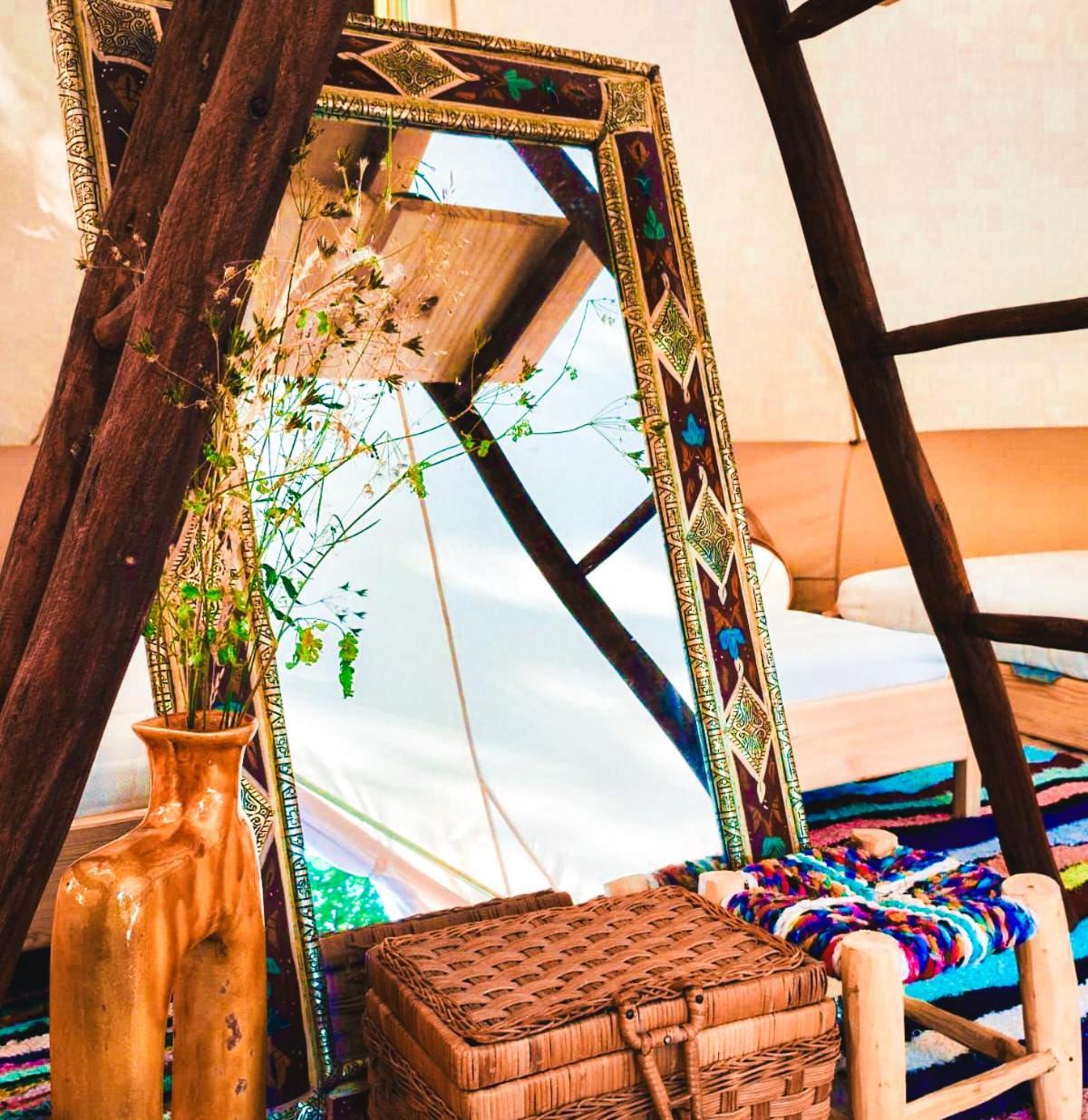 Le Travers Ajoux - Camping Gite Evenement ห้อง รูปภาพ